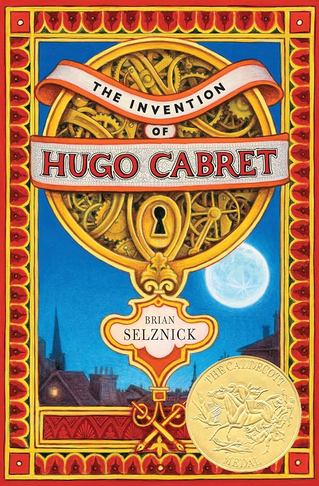The Invention of Hugo Cabret - Yuka Monsters