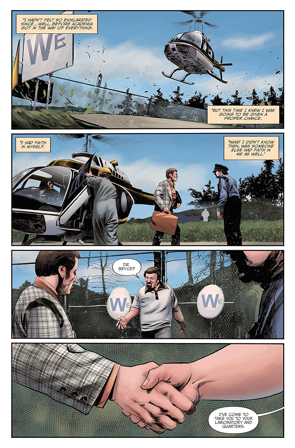 The Man Who Fell To Earth