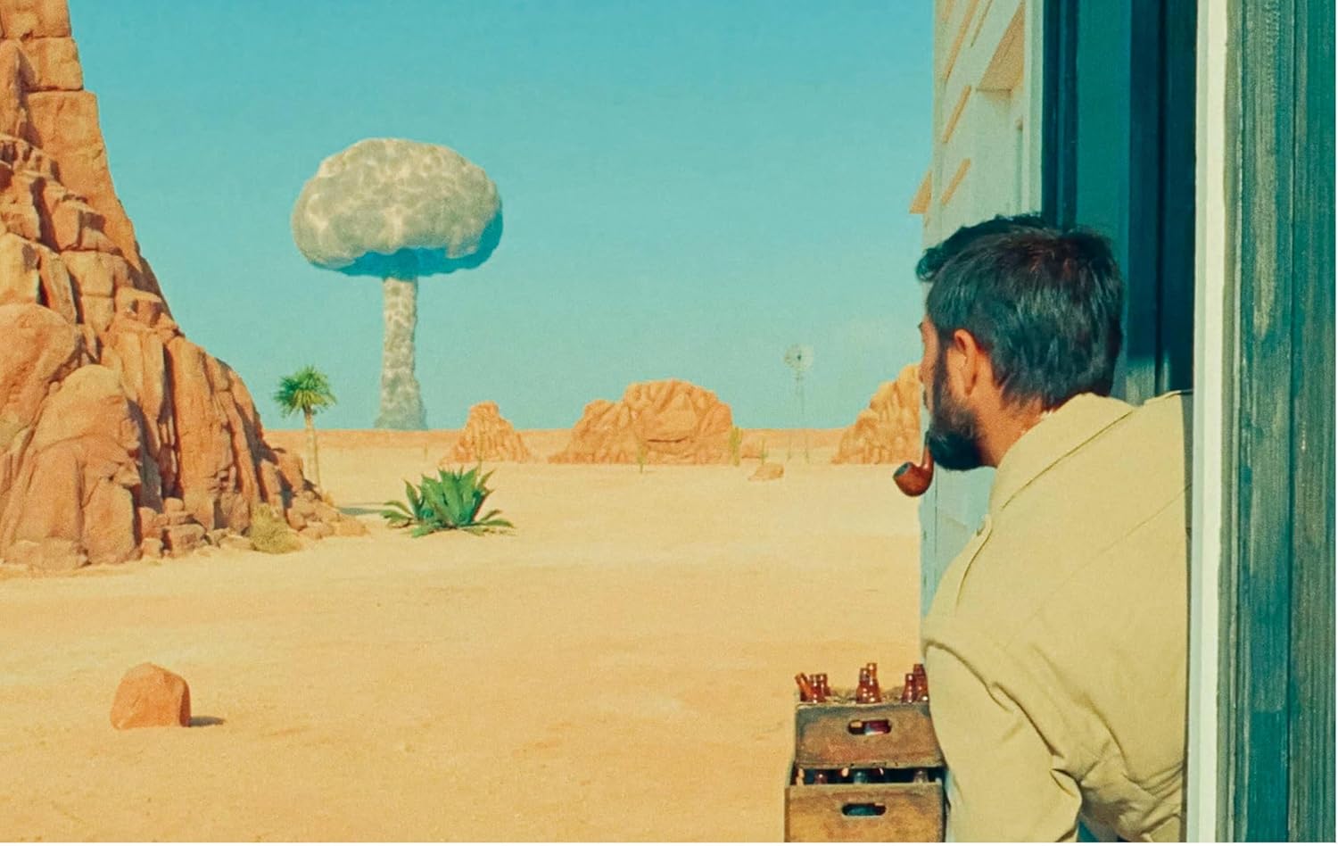 קולנוע | The Museum of Wes Anderson - Yuka Monsters