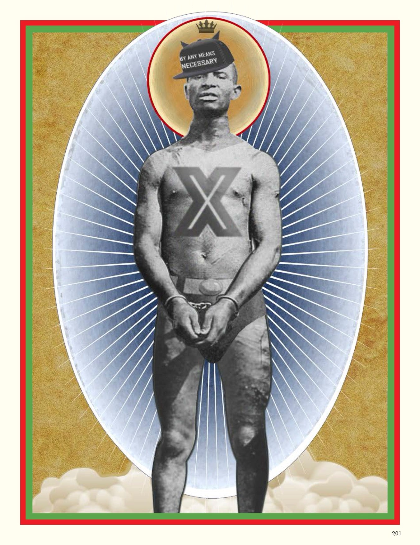 נובלה גרפית | The N-Word of God - Yuka Monsters