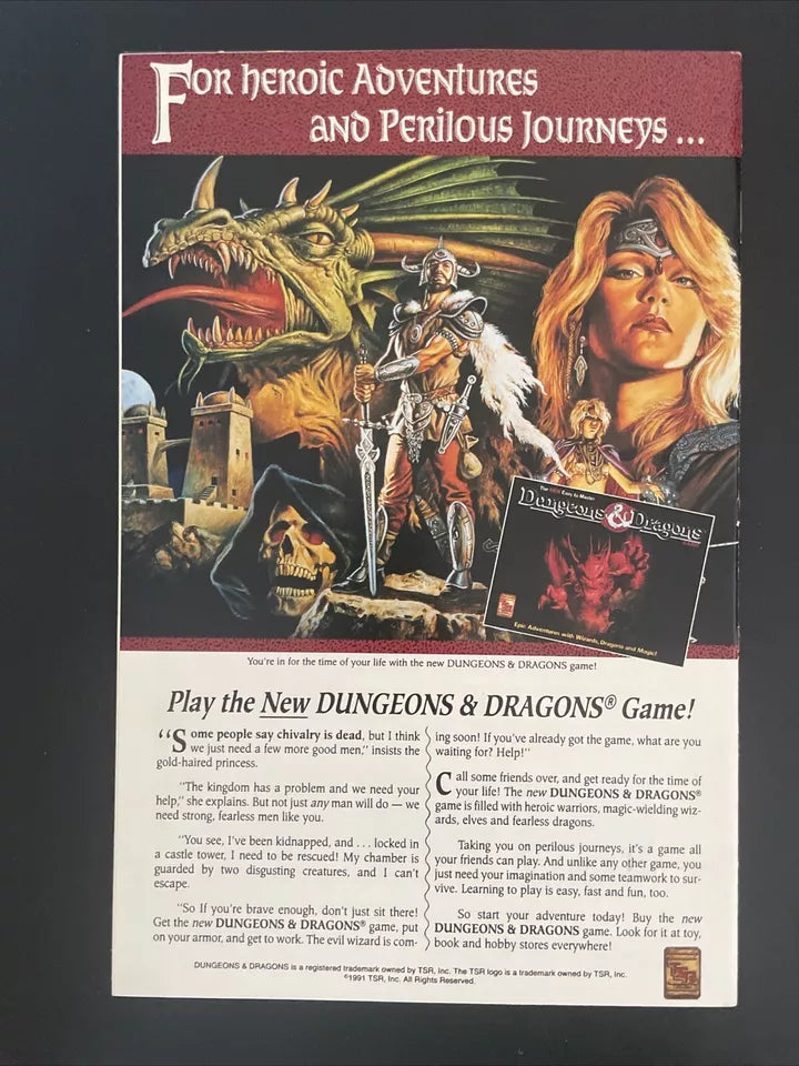 The Sensational She-Hulk #34 | יד שניה - 1991