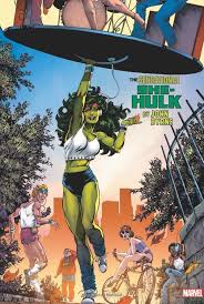 The Sensational She-Hulk #34 | 1991 - יד שניה - Yuka Monsters