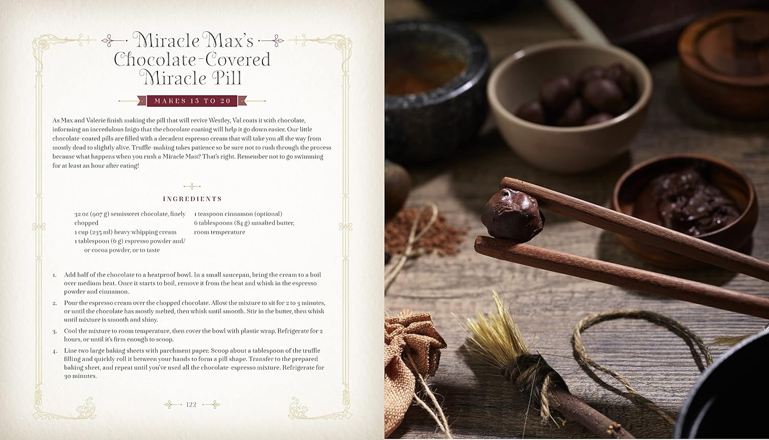 The Unofficial Princess Bride Cookbook - Yuka Monsters