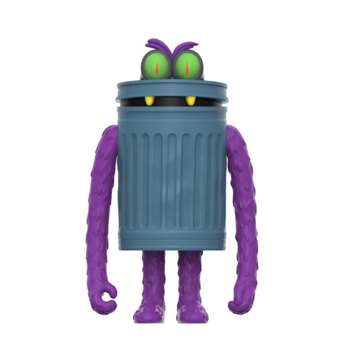 ריאקשן | The Weirdest: Trashquatch (Indigo To Hell)