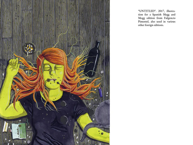 Hypnotic Midday Movie - Yuka Monsters