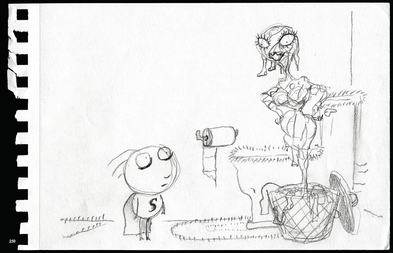 ספר אמנות | Designing Worlds - Yuka Monsters