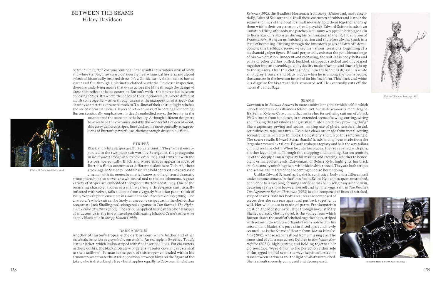 ספר אמנות | Designing Worlds - Yuka Monsters