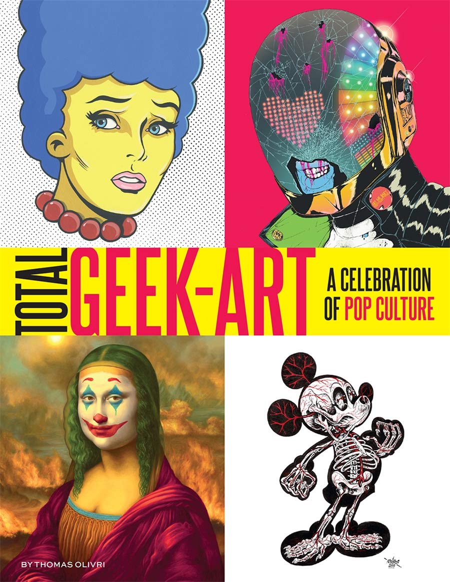 Total Geek-Art - Yuka Monsters