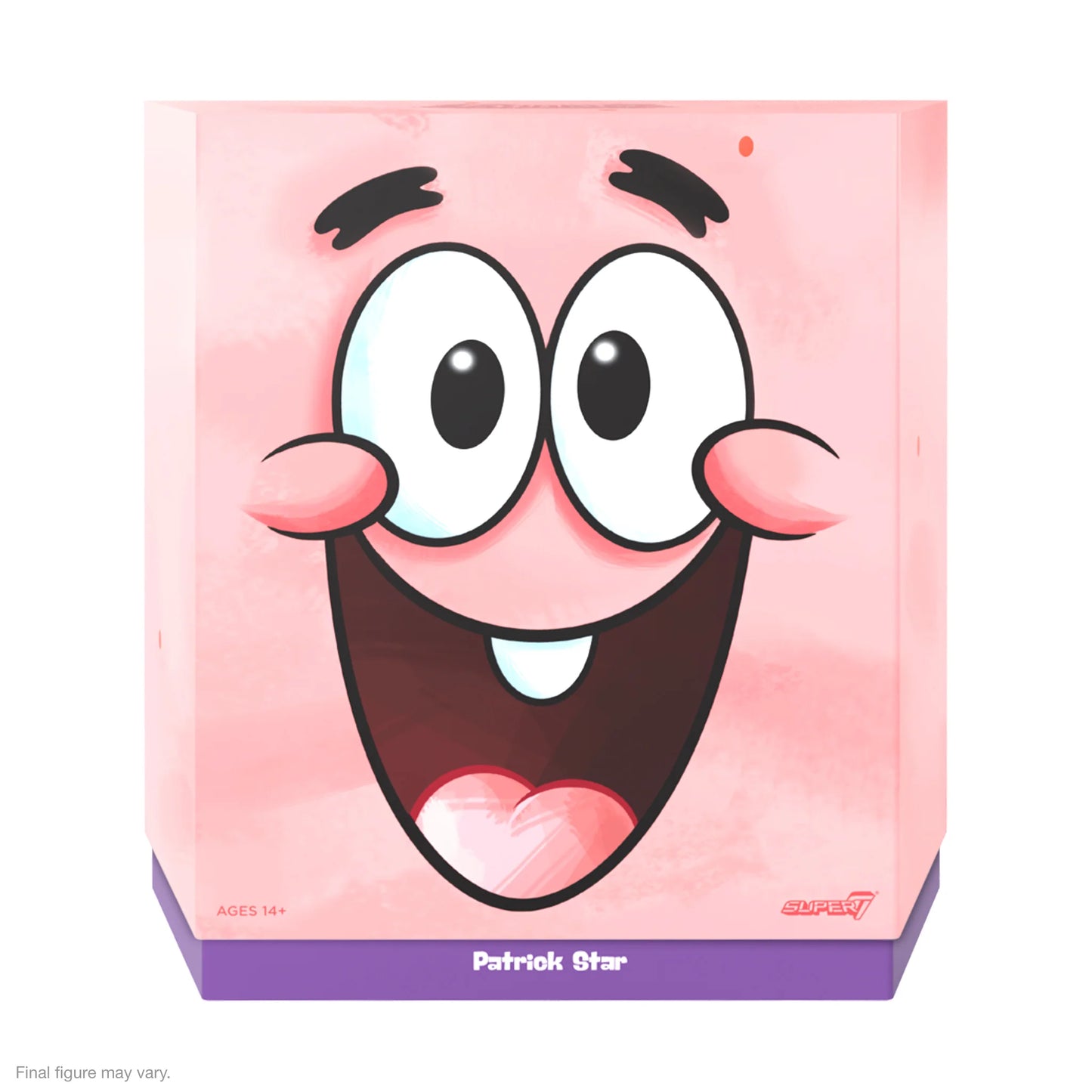 אולטימייט! | SpongeBob SquarePants: Patrick