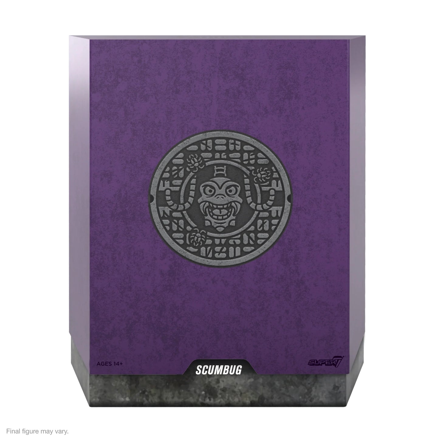 אולטימייט! | Teenage Mutant Ninja Turtles: Scumbug