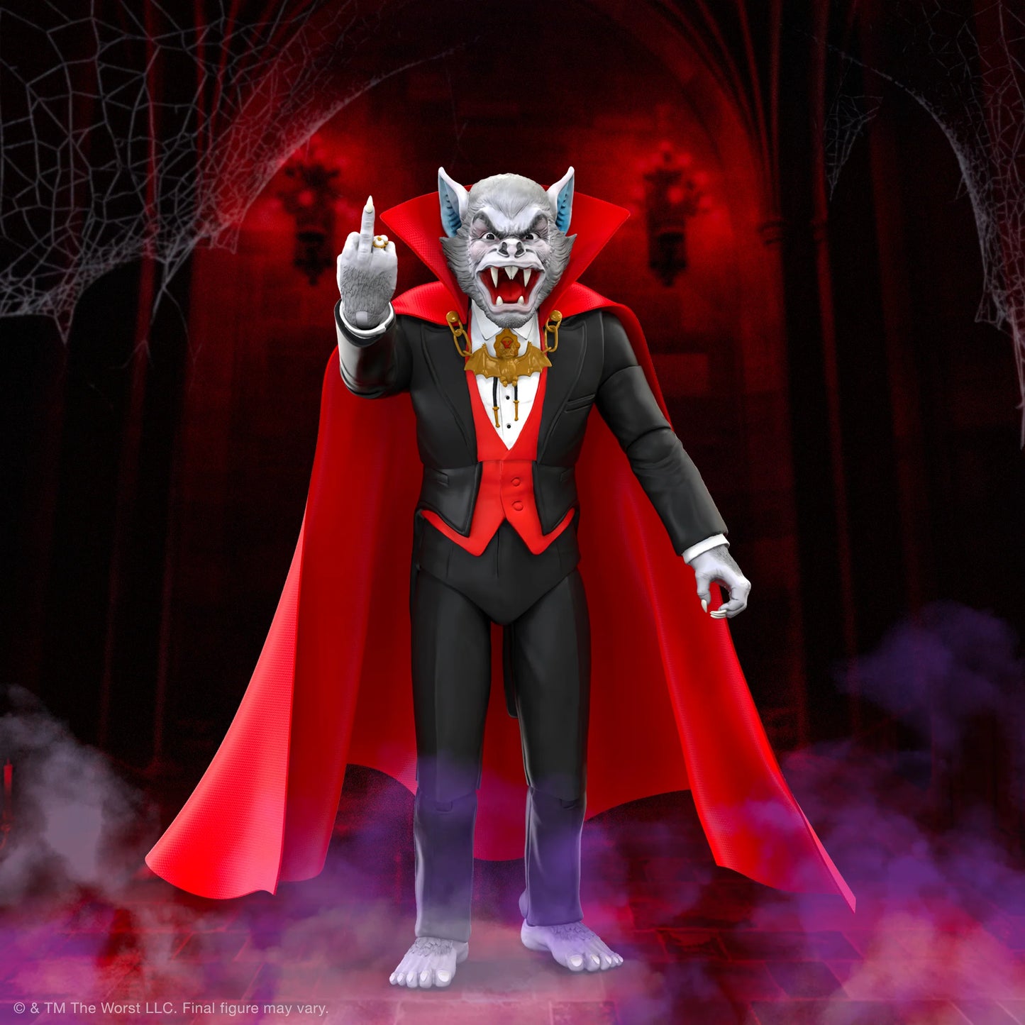 אולטימייט! | The Worst: Batula