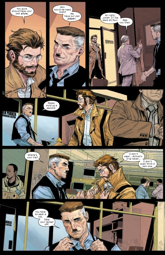 קומיקס | Ultimate Spider-Man Vol. 1: Married With Children - Yuka Monsters