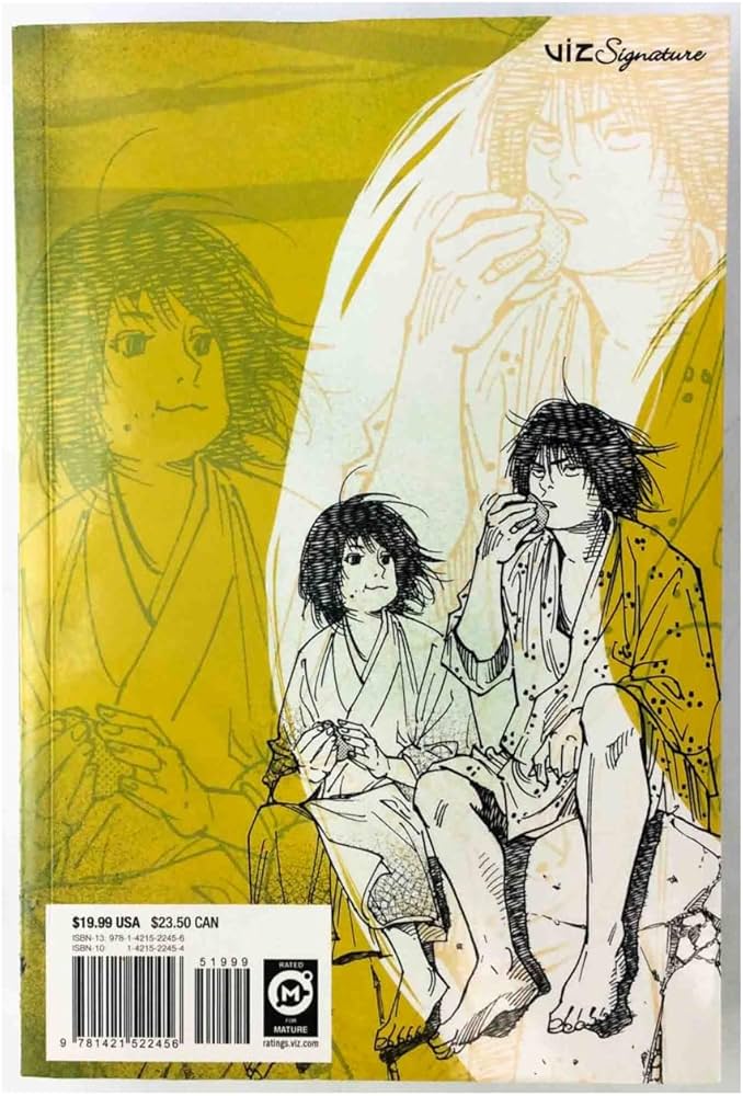 מנגה | Vangabond Vol. 3