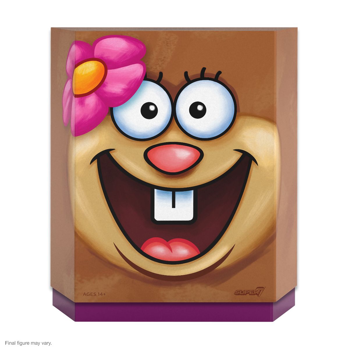 SpongeBob SquarePants ULTIMATES! - Sandy Cheeks - Yuka Monsters