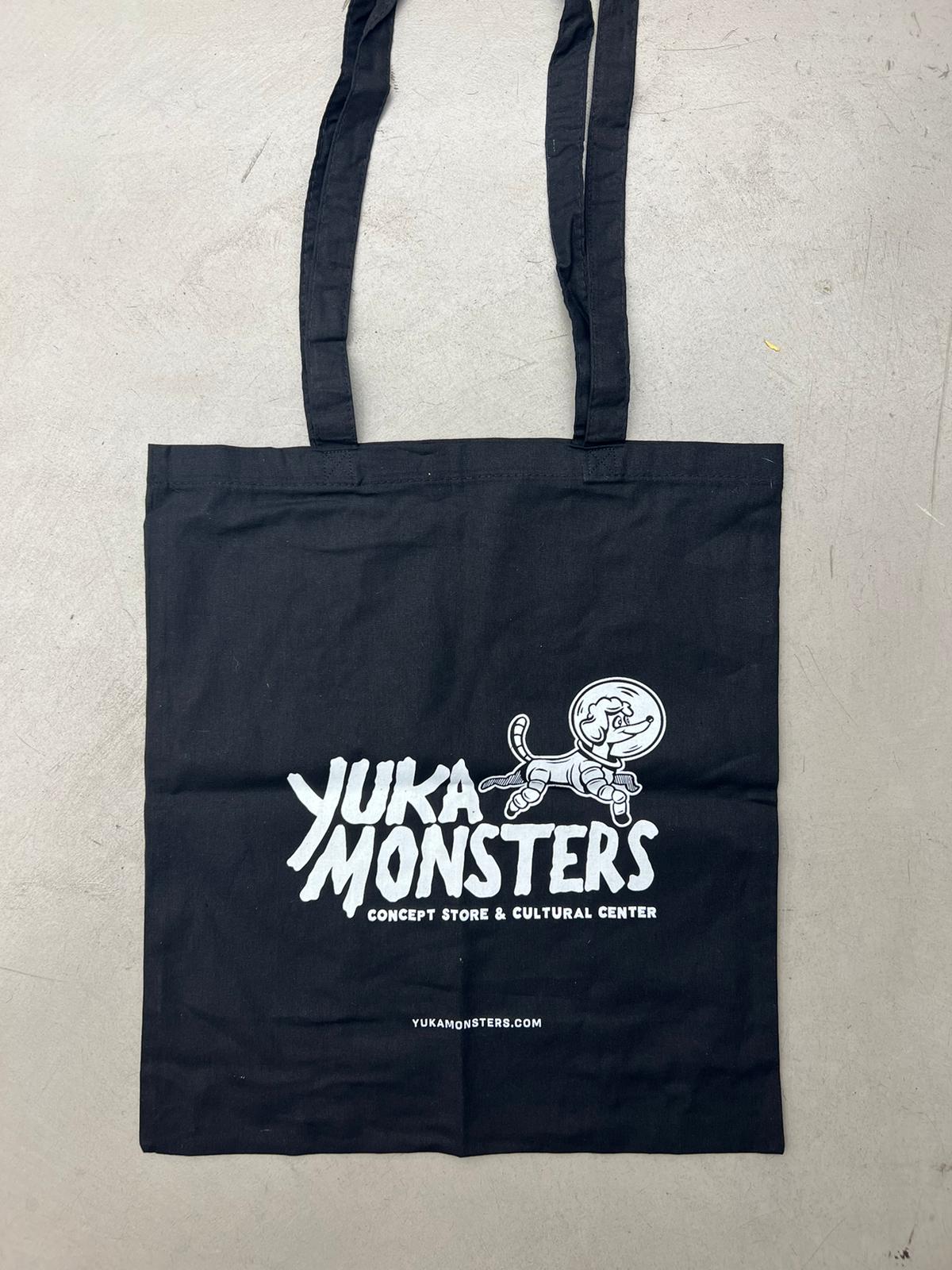 תיק בד | Yuka Monsters