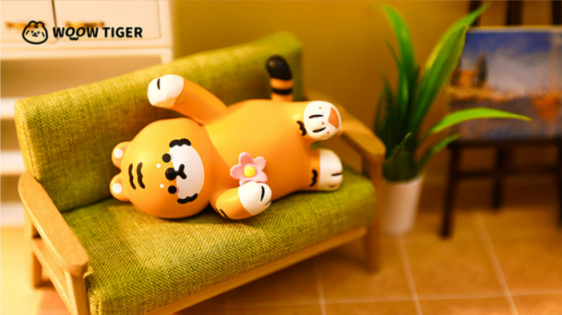 בליינדבוקס! | Woow Tiger: Free Life Series - Yuka Monsters