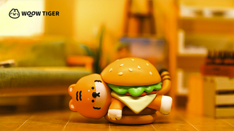 בליינדבוקס! | Woow Tiger: Free Life Series - Yuka Monsters