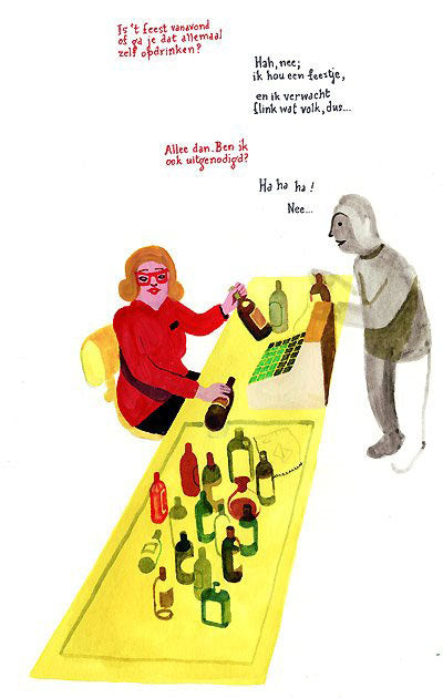 נובלה גרפית | The Wrong Place - Yuka Monsters