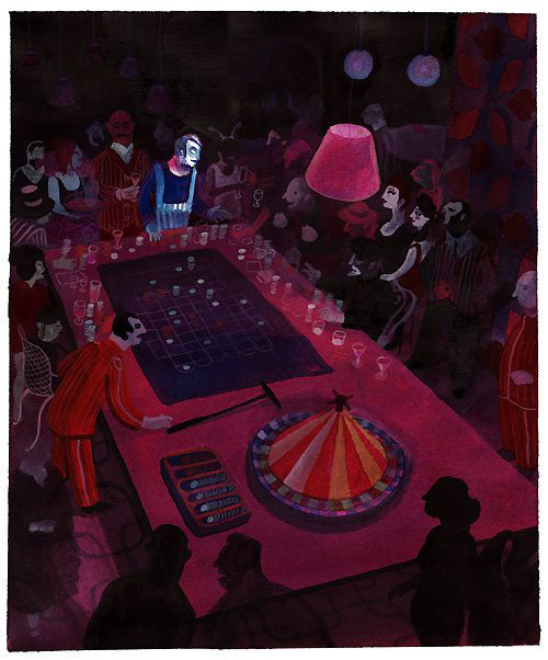 נובלה גרפית | The Wrong Place - Yuka Monsters