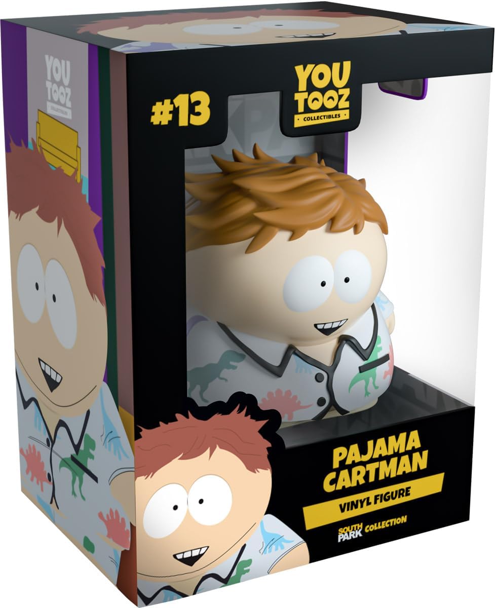 youtooz - pajama cartman - Yuka Monsters