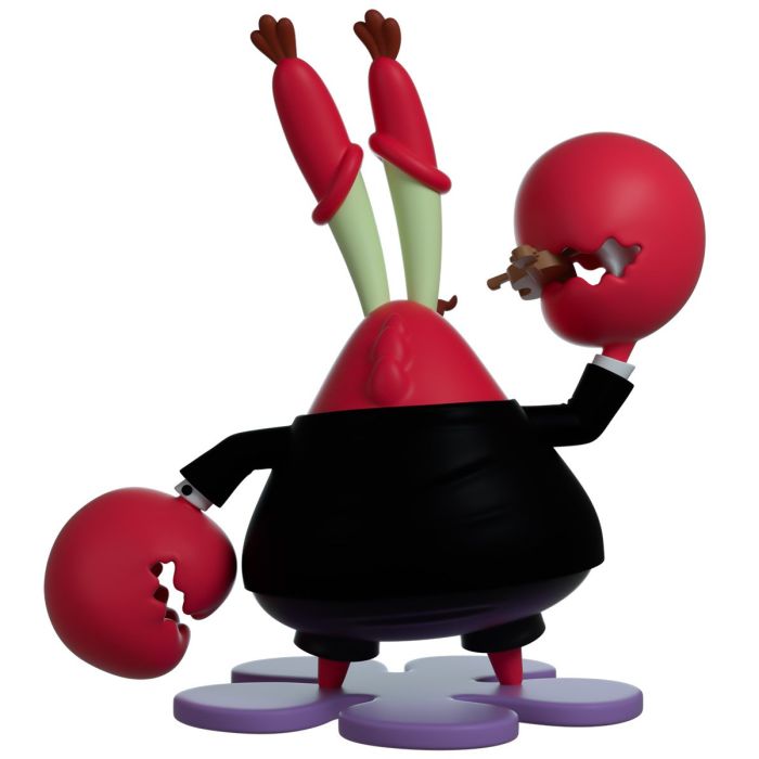 YouTooz - Mr Krabs and The Smallest Violin - Yuka Monsters