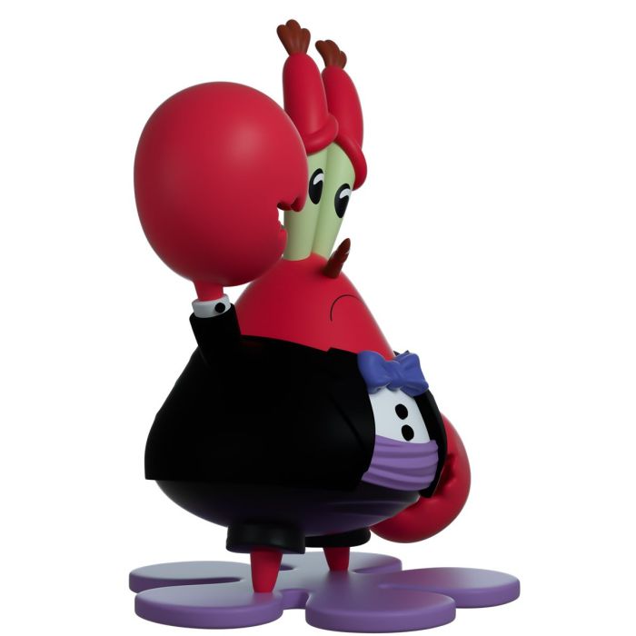 YouTooz - Mr Krabs and The Smallest Violin - Yuka Monsters