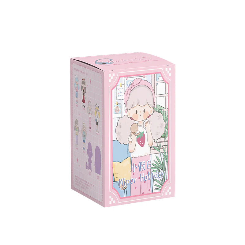 בליינדבוקס! | Molinta: Minor Holiday Series - Yuka Monsters