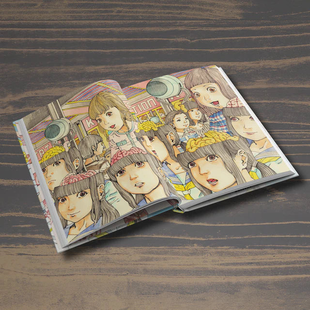 Shintaro Kago | Art Book vol.2 - Yuka Monsters