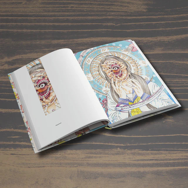 Shintaro Kago | Art Book vol.2 - Yuka Monsters