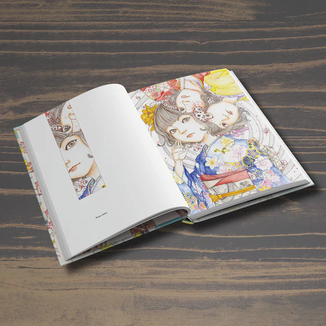 Shintaro Kago | Art Book vol.2 - Yuka Monsters