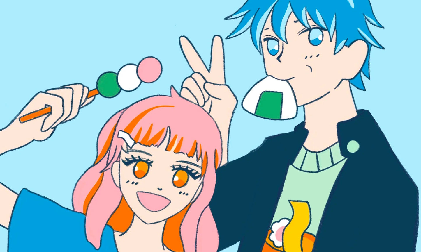 קנבס לצביעה | מנגה