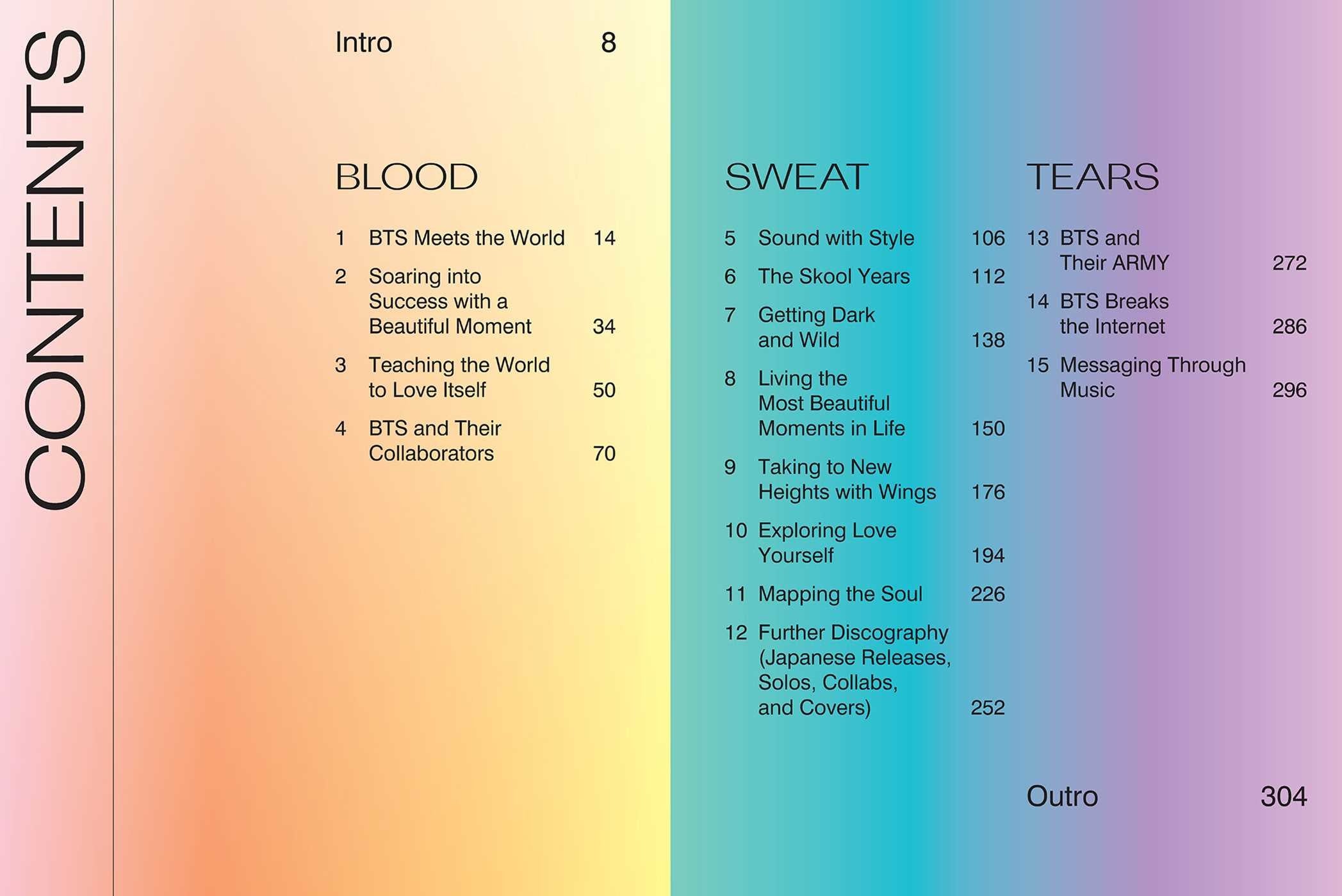 מוזיקה | BTS: Blood, Sweat & Tears - Yuka Monsters