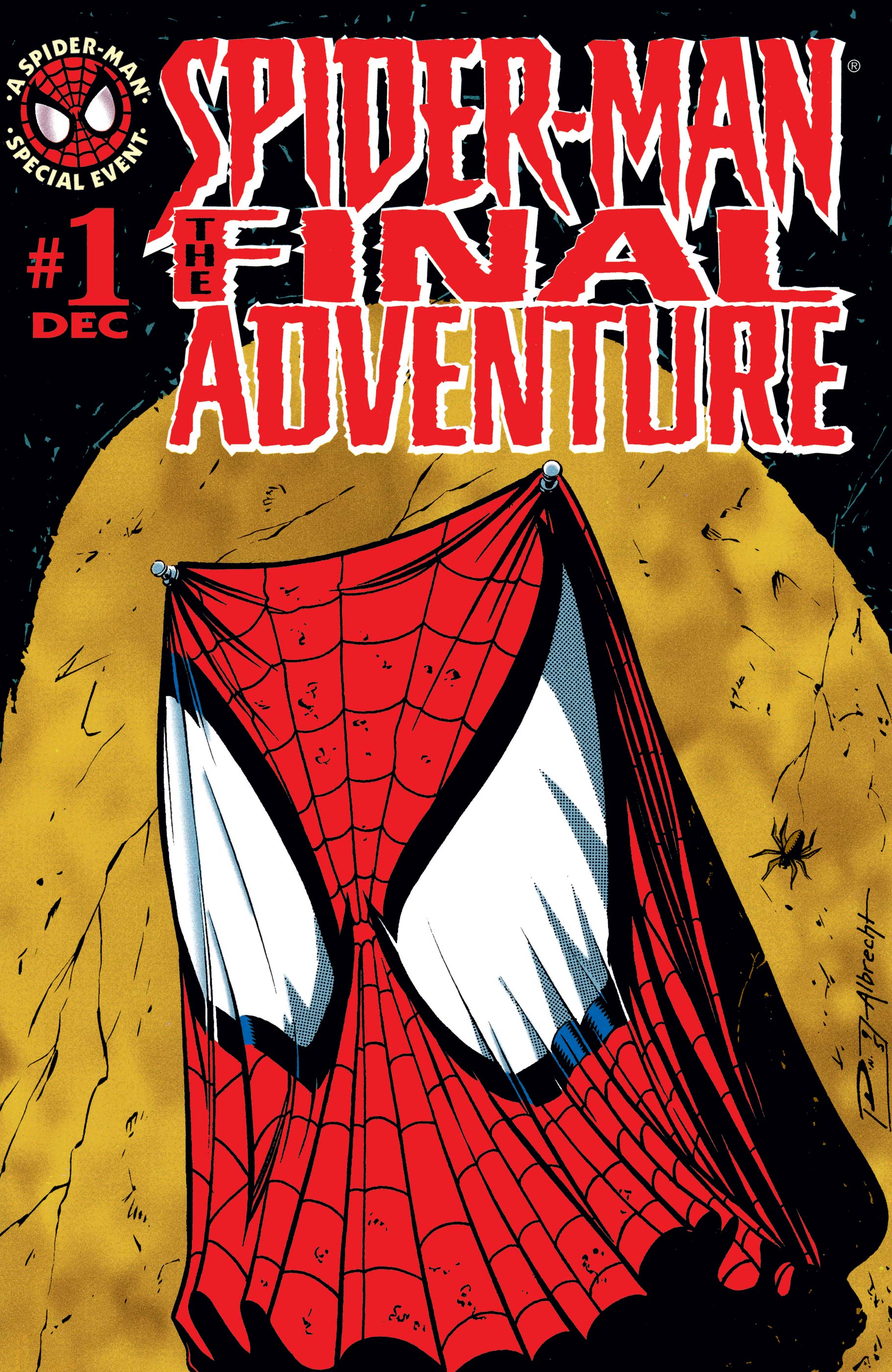 Spider-Man The Final Adventure (1995) #1 2 3 4 - Yuka Monsters