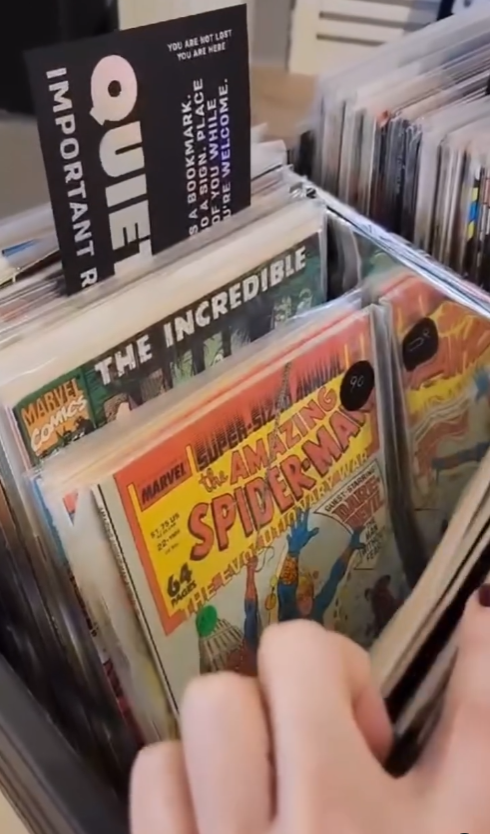 The Amazing Spider-Man #359 (Vol. 1) - CARDIAC ATTACK! | יד שניה - 1992 - Yuka Monsters