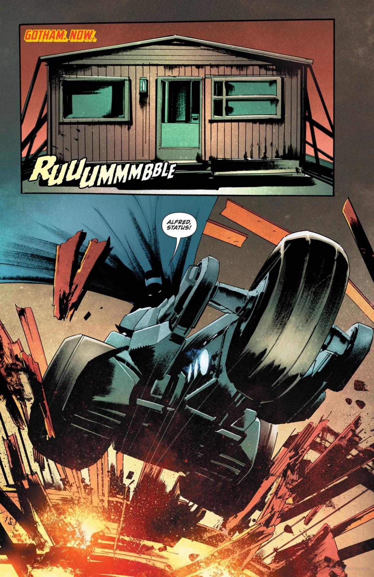 קומיקס | The Batman Who Laughs: The Deluxe Edition - Yuka Monsters