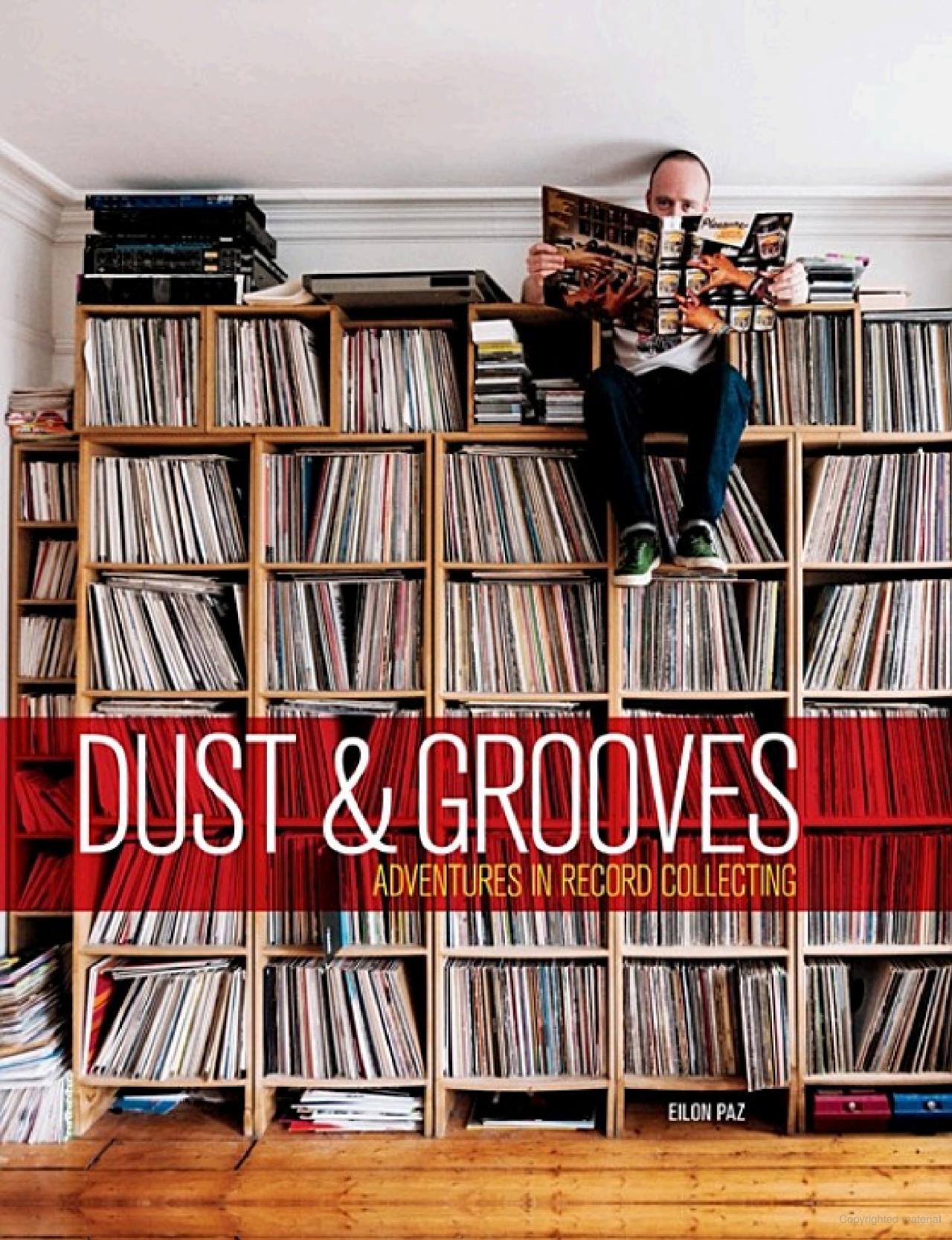 Dust & Grooves: Adventures in Record Collecting - Yuka Monsters