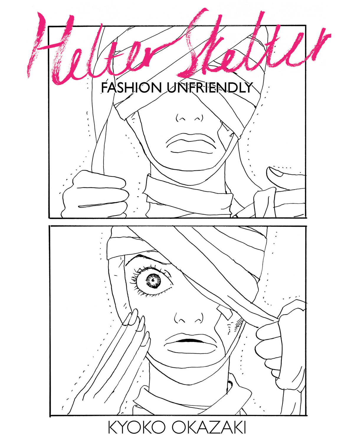 Helter Skelter: Fashion Unfriendly — cover
