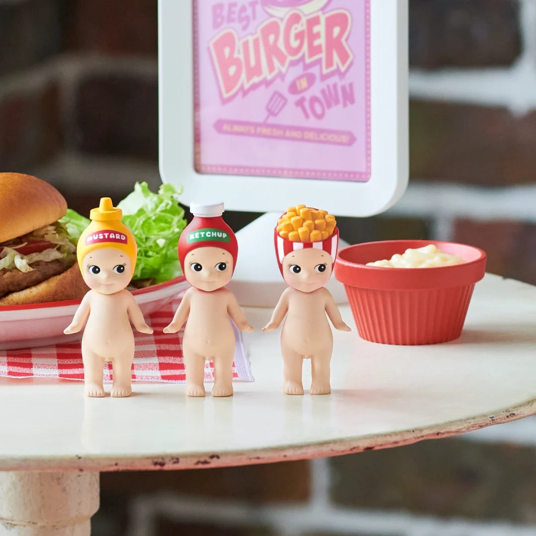 סוני אנג'ל סדרת חטיפים