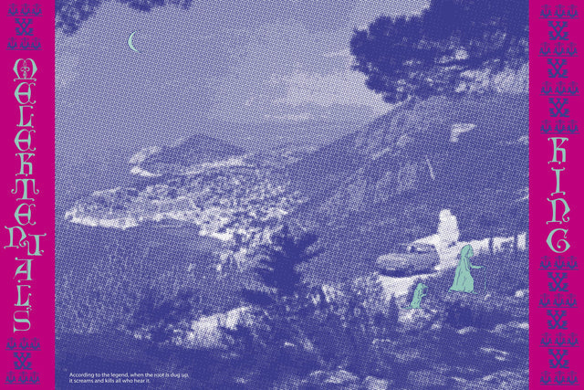 Secret Of Melektenjal's King - Yuka Monsters