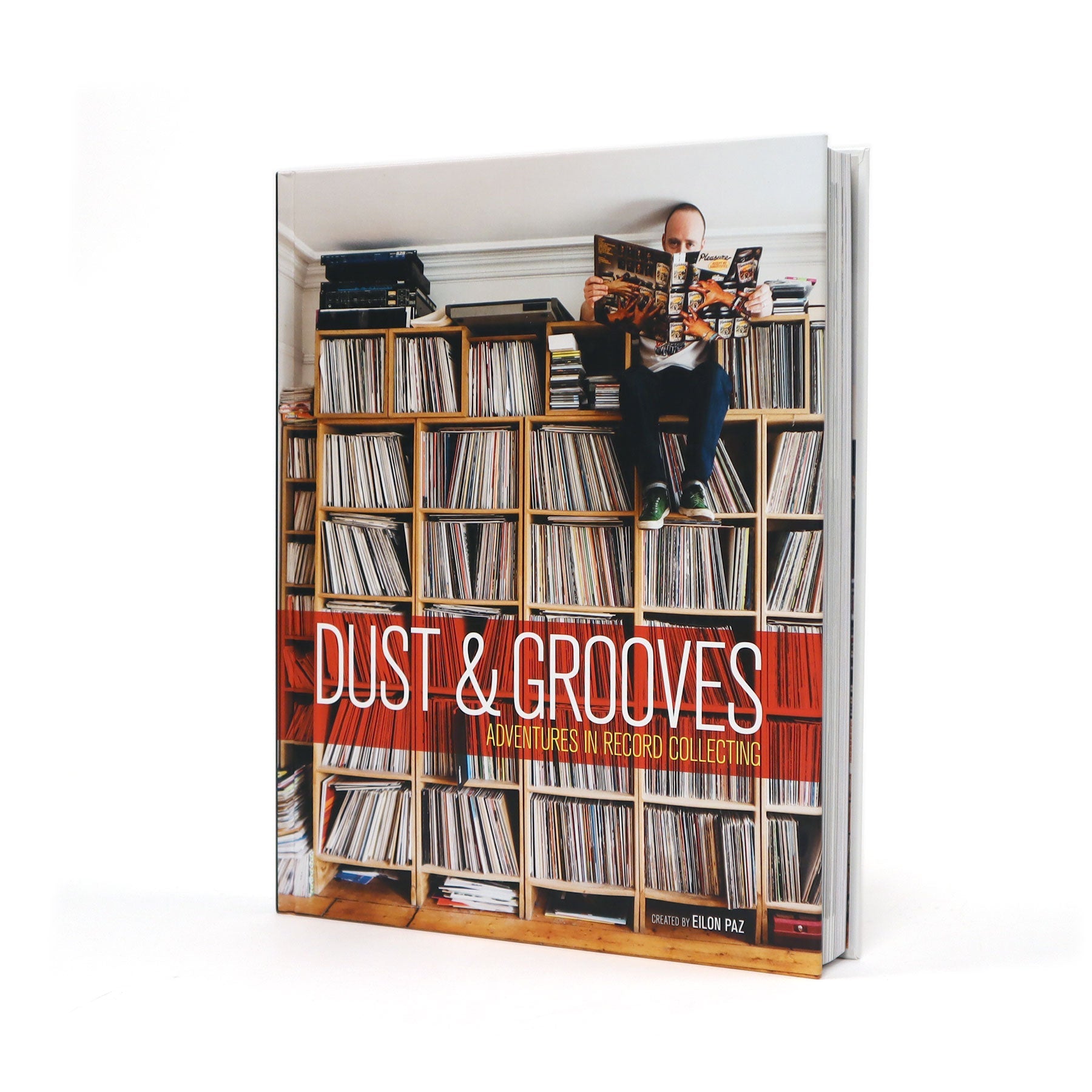 Dust & Grooves: Adventures in Record Collecting - Yuka Monsters