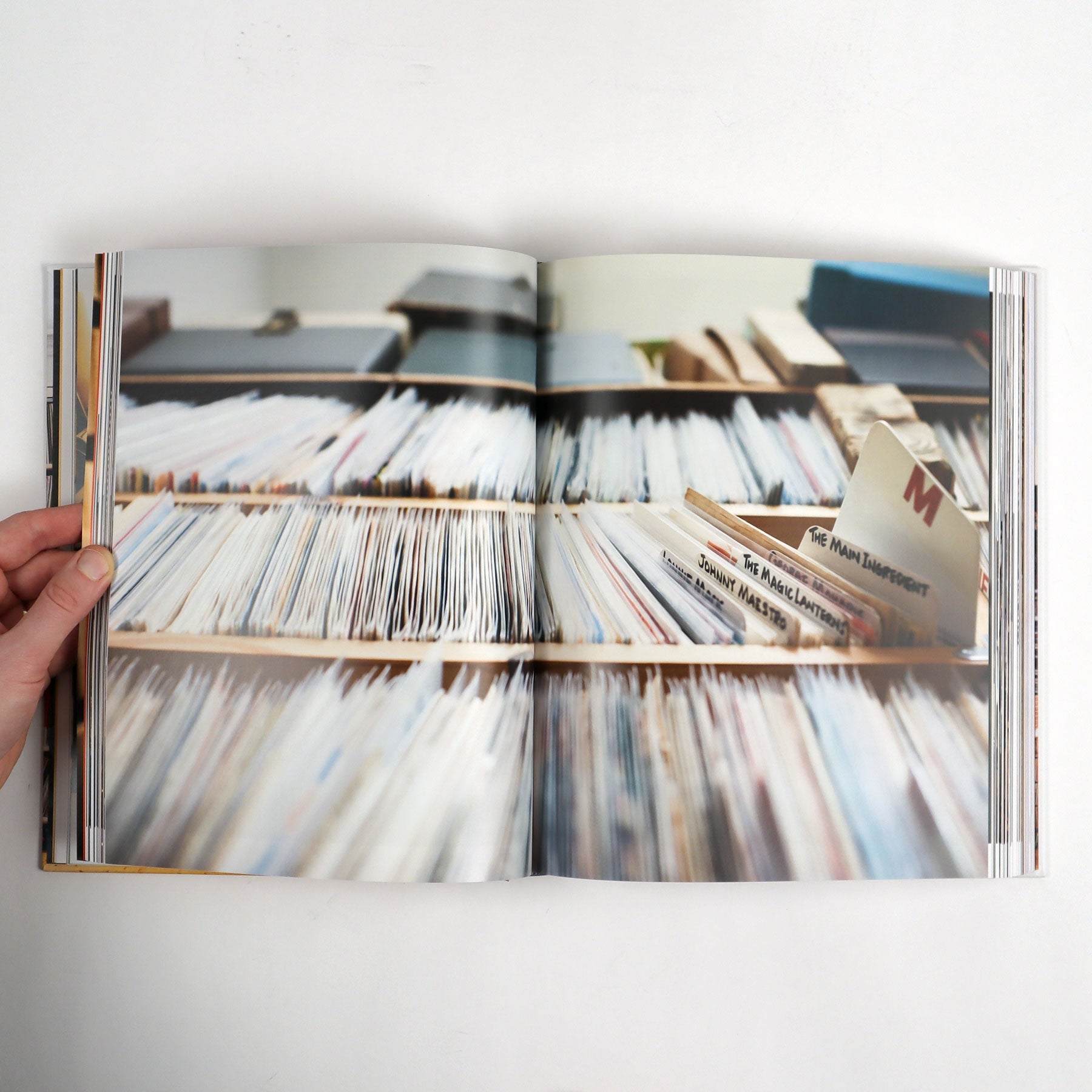 Dust & Grooves: Adventures in Record Collecting - Yuka Monsters