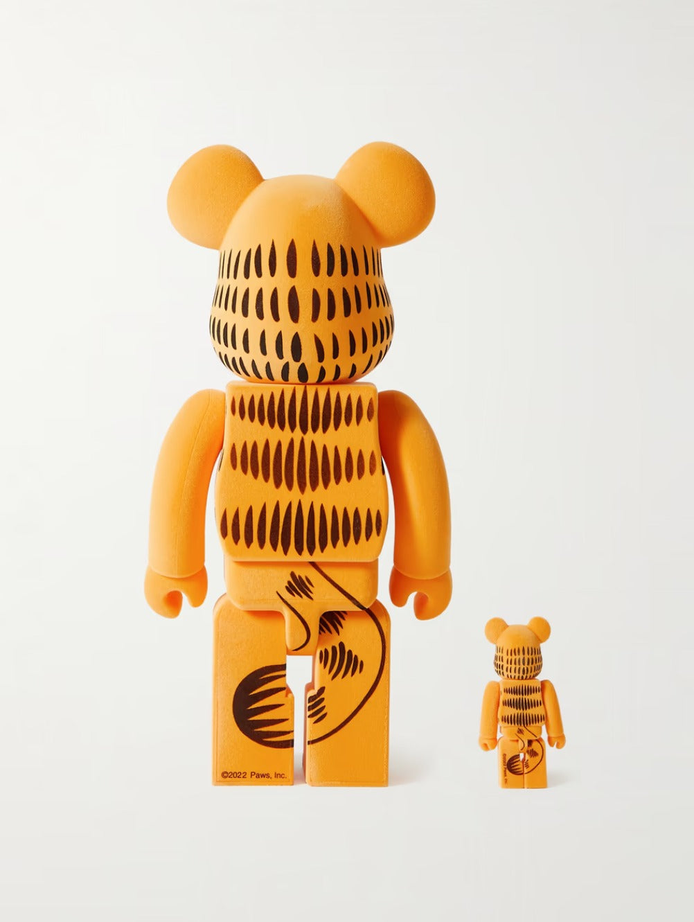 Medicom Garfield Be@rbrick - Yuka Monsters