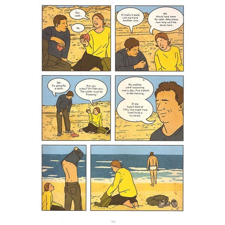 Exit Wounds / Rutu Modan - Yuka Monsters