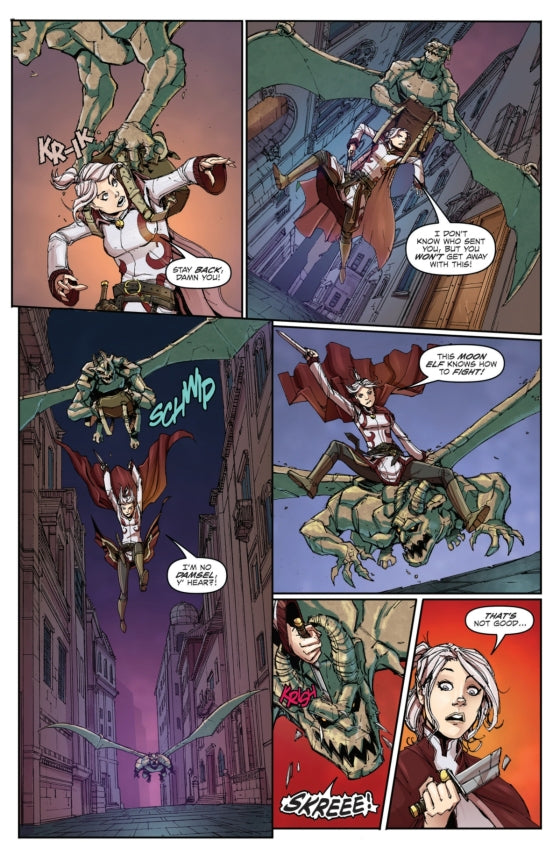 Dungeons & Dragons: Days of Endless Adventure - Yuka Monsters