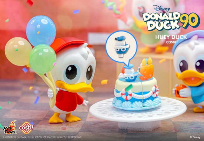 Donald Duck 90th Birthday Cosbi | Blind Box - Yuka Monsters