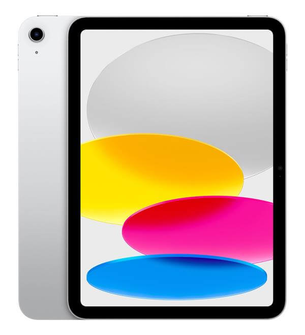 10.9-inch iPad Wi-Fi 64GB - Silver - Yuka Monsters