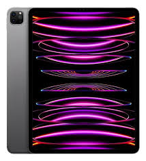 iPad Pro 12.9 Wi-Fi + Cell 128 Space Grey -M2 - Yuka Monsters