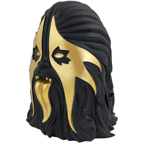בובת אספנות | Thrashbacca (Black & Gold) - Yuka Monsters