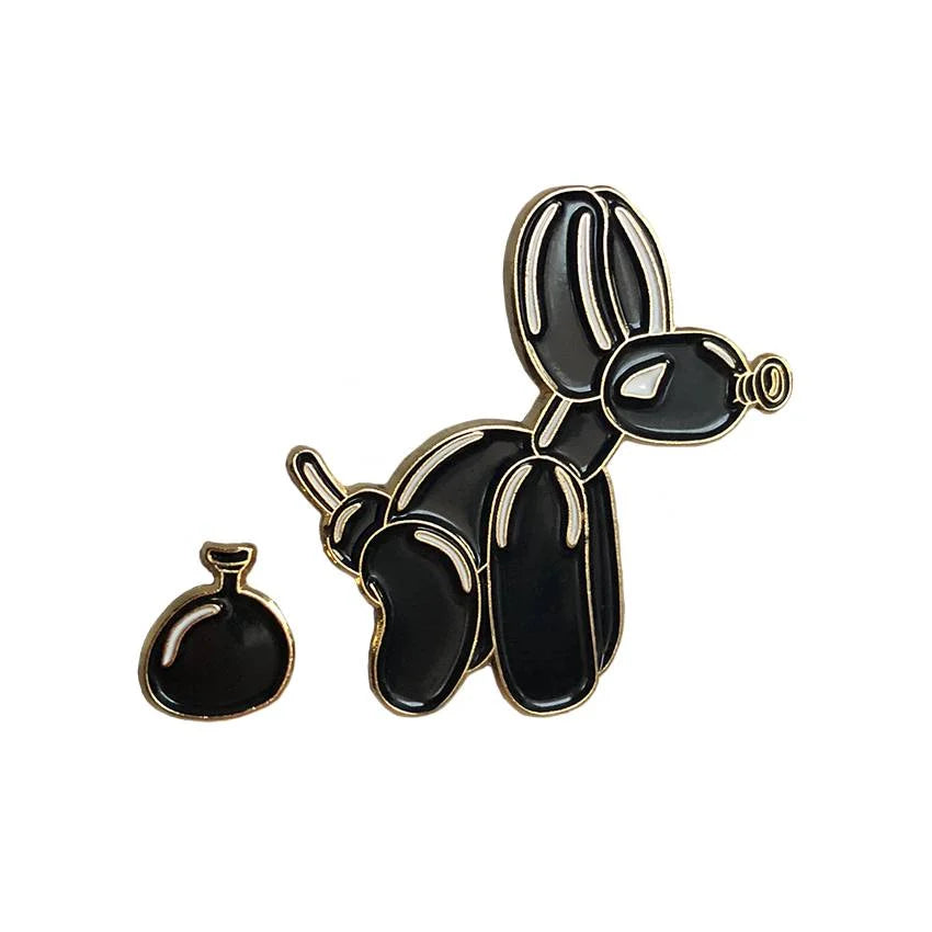 Creamlab - POPek Pin by Whatshisname - Yuka Monsters
