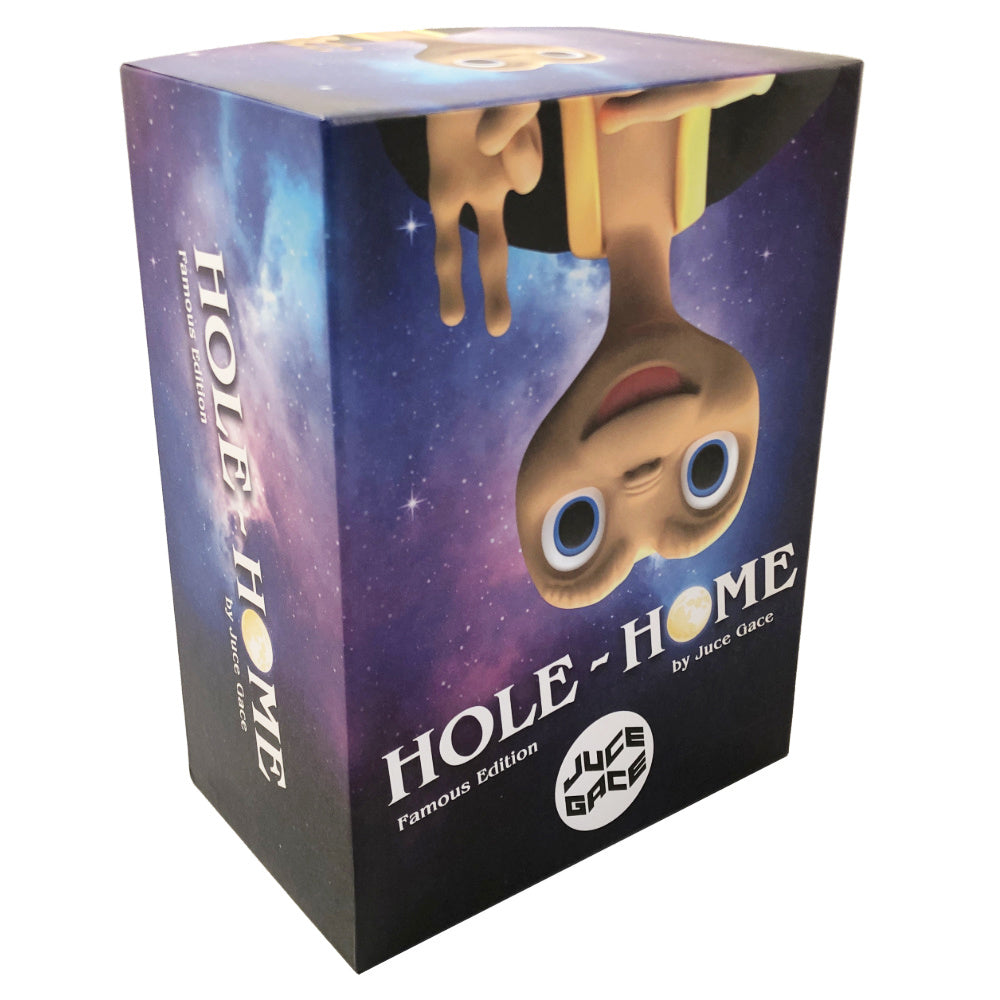 Hole-Home - Mintyfresh Exclusive Variant by Juce Gace - Yuka Monsters
